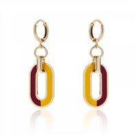 Orecchini Unoaerre Donna in Bronzo 007EXO0011004-2083 - 007EXO0011004-2083